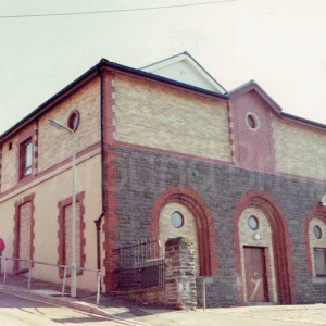 Cilfynydd Institute, Rhondda